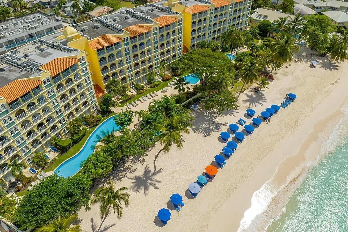 Sapphire Beach Condos Christ Church