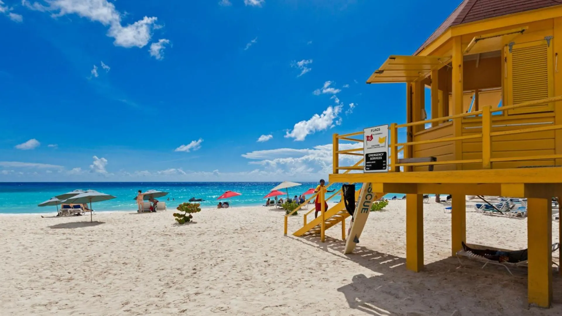 Sapphire Beach Condos Christ Church Barbados