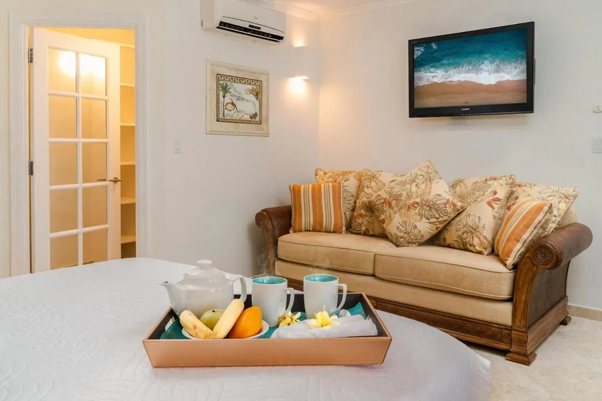 Apartment Sapphire Beach Condos Christ Church