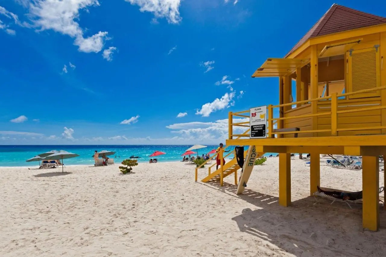Sapphire Beach Condos Christ Church Barbados