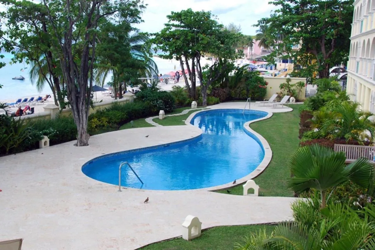 Apartment Sapphire Beach Condos Christ Church Barbados