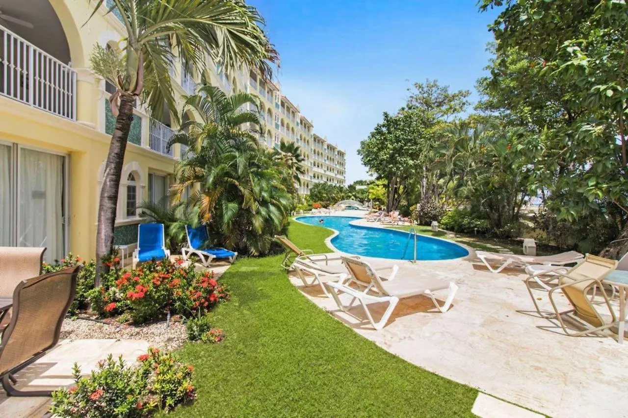 Sapphire Beach Condos Christ Church Apartment