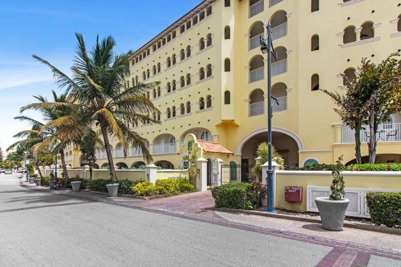 Apartment Sapphire Beach Condos Christ Church Barbados