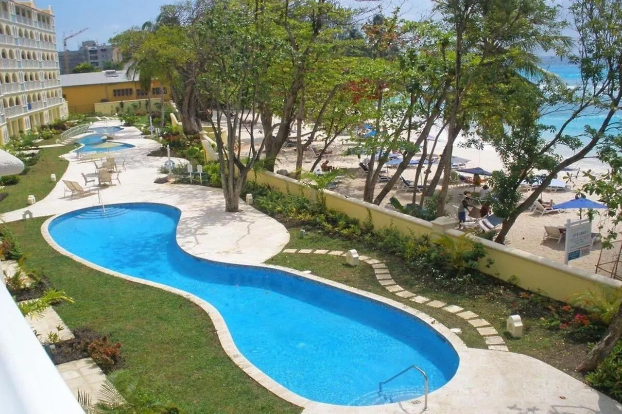 Sapphire Beach Condos Christ Church 0*,