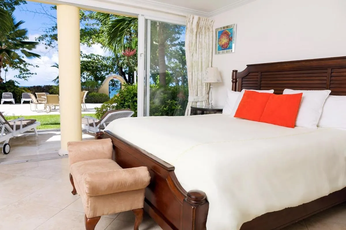 Sapphire Beach Condos Christ Church