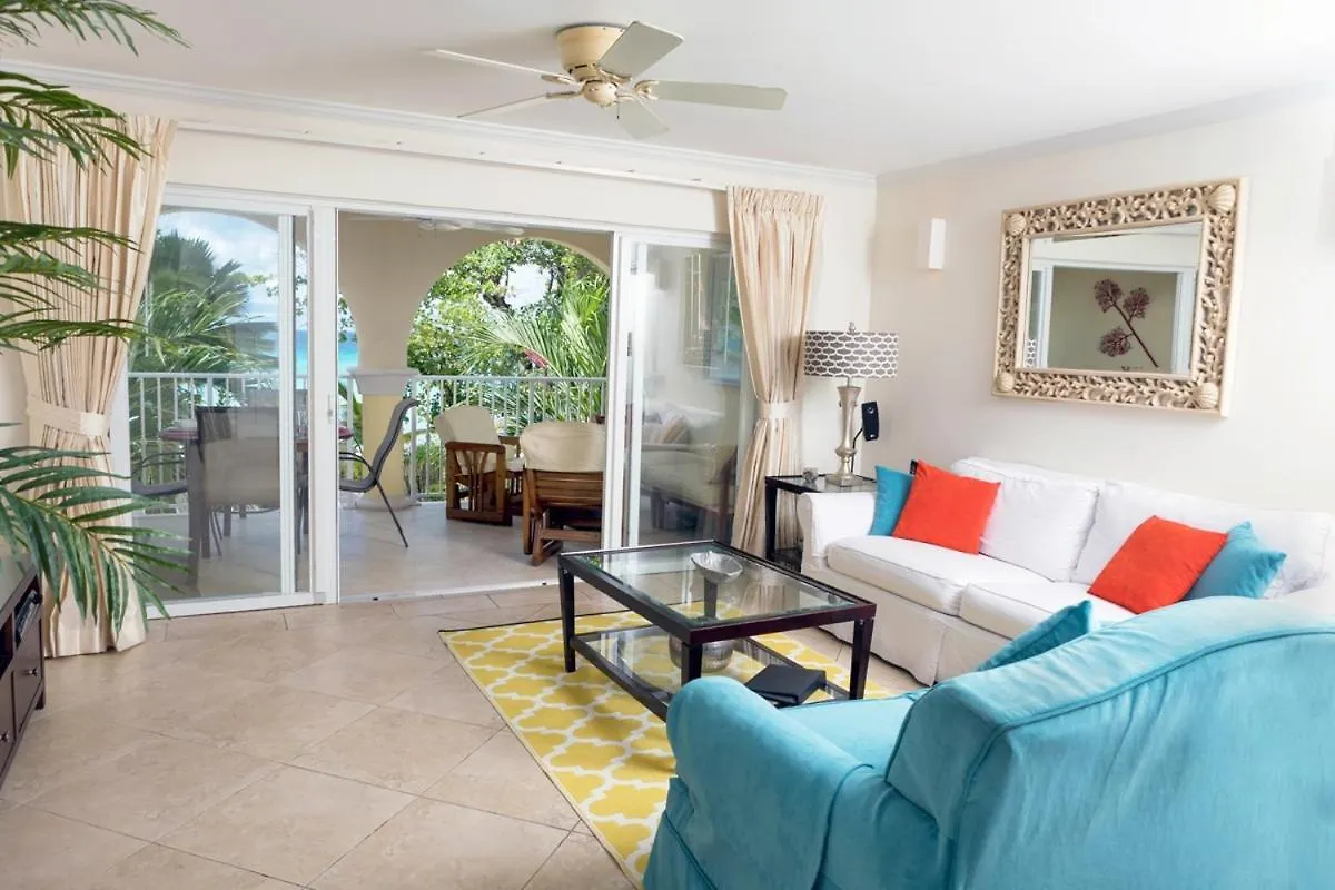 Apartment Sapphire Beach Condos Christ Church