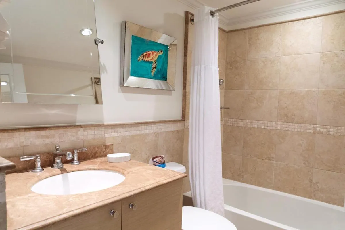 Apartment Sapphire Beach Condos Christ Church