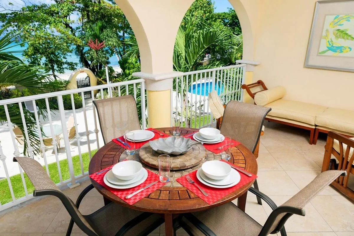 Sapphire Beach Condos Christ Church 0*,  Barbados