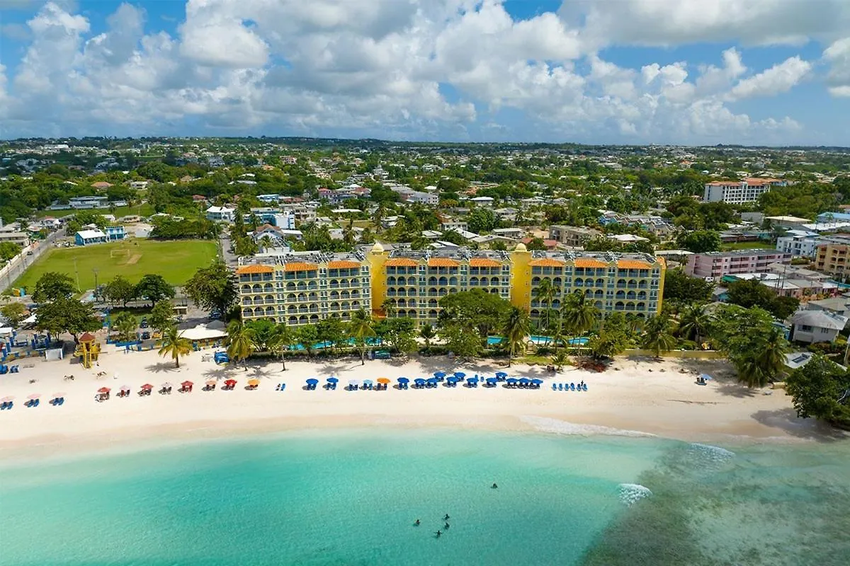 Sapphire Beach Condos Christ Church