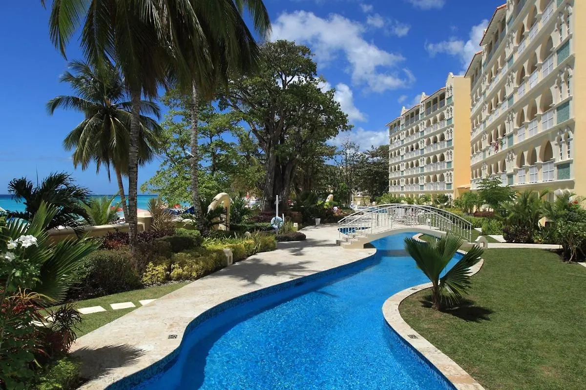 Apartment Sapphire Beach Condos Christ Church