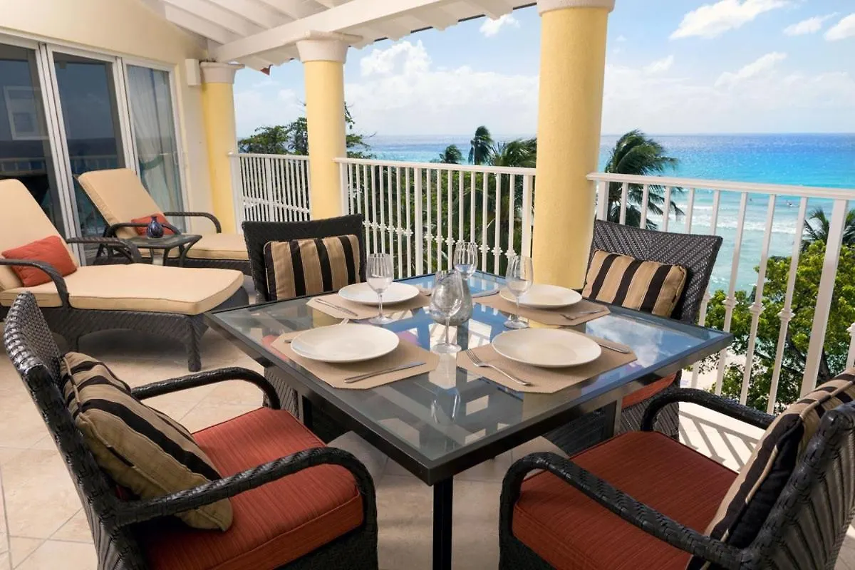 Sapphire Beach Condos Christ Church 0*,  Barbados