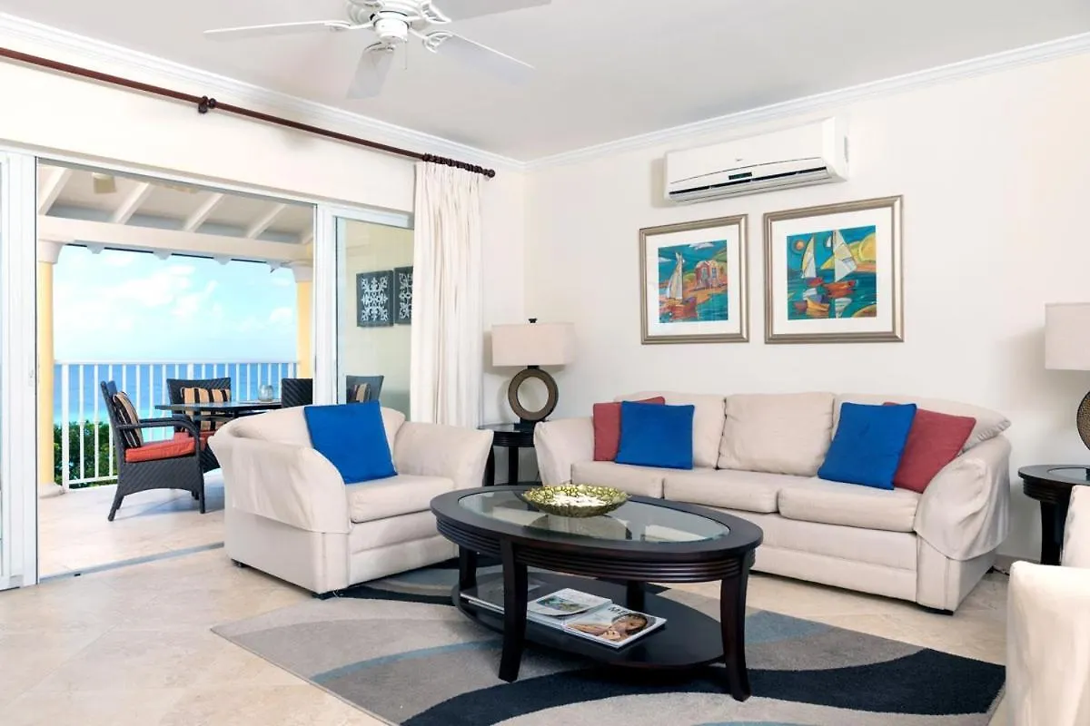 Apartment Sapphire Beach Condos Christ Church