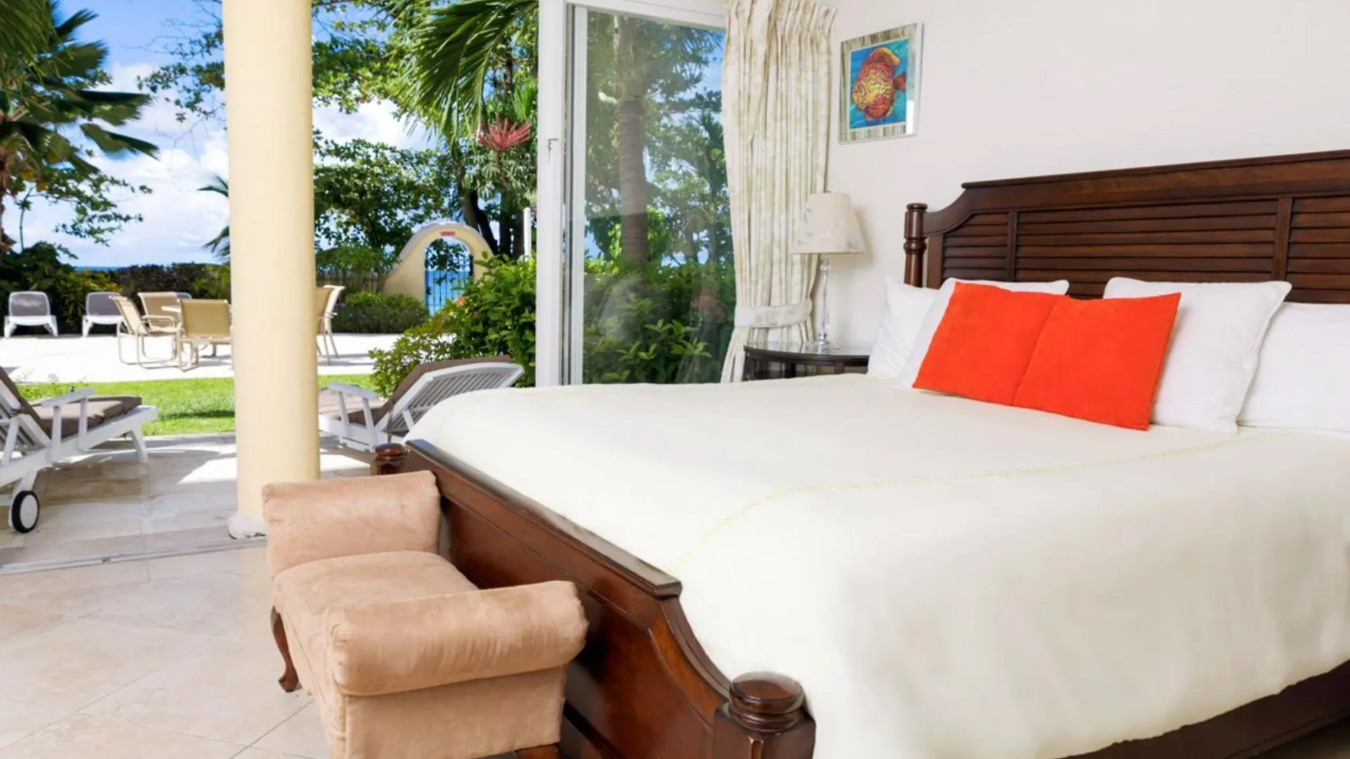 Apartment Sapphire Beach Condos Christ Church Barbados