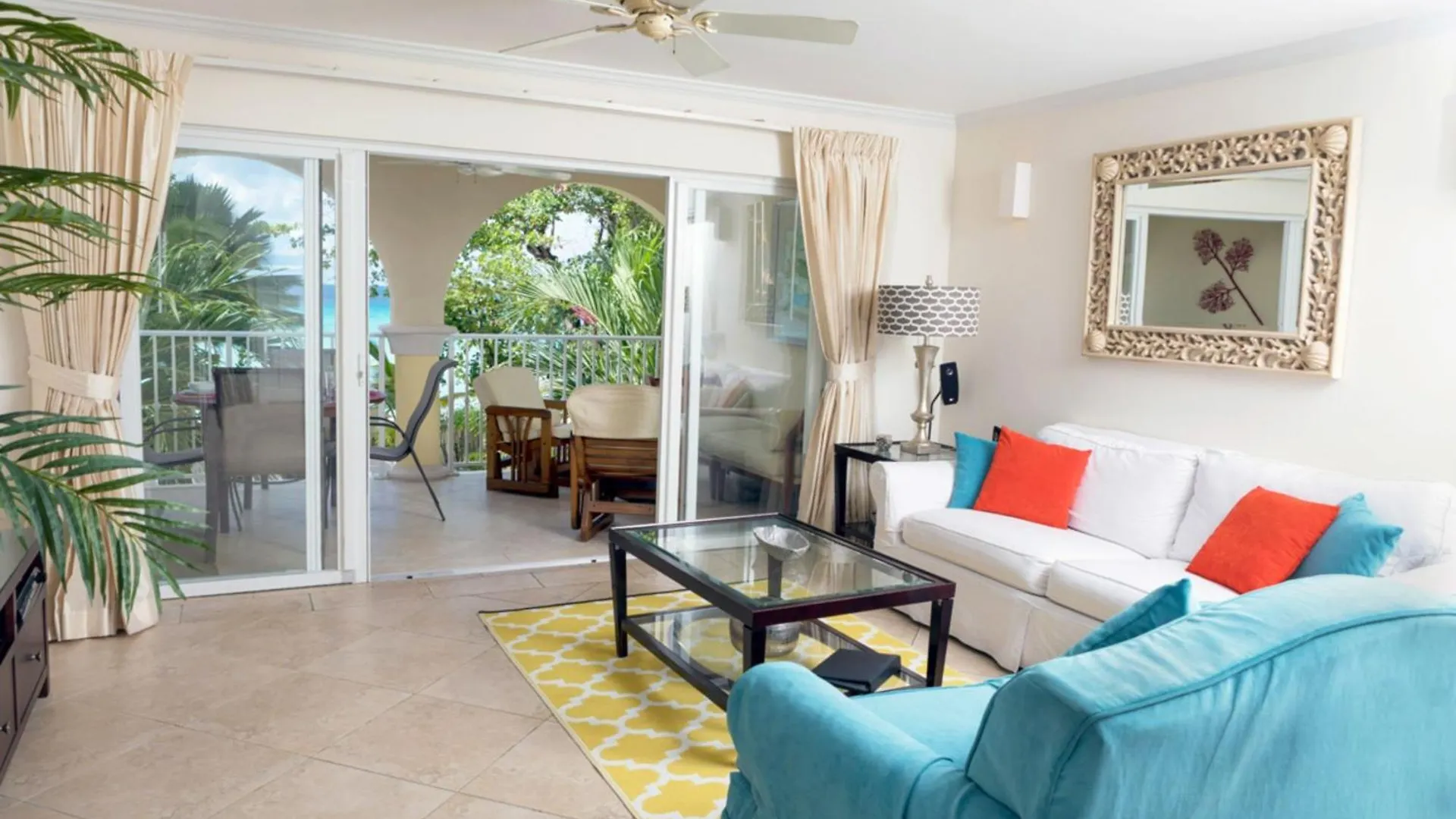 Sapphire Beach Condos Christ Church 0*,  Barbados