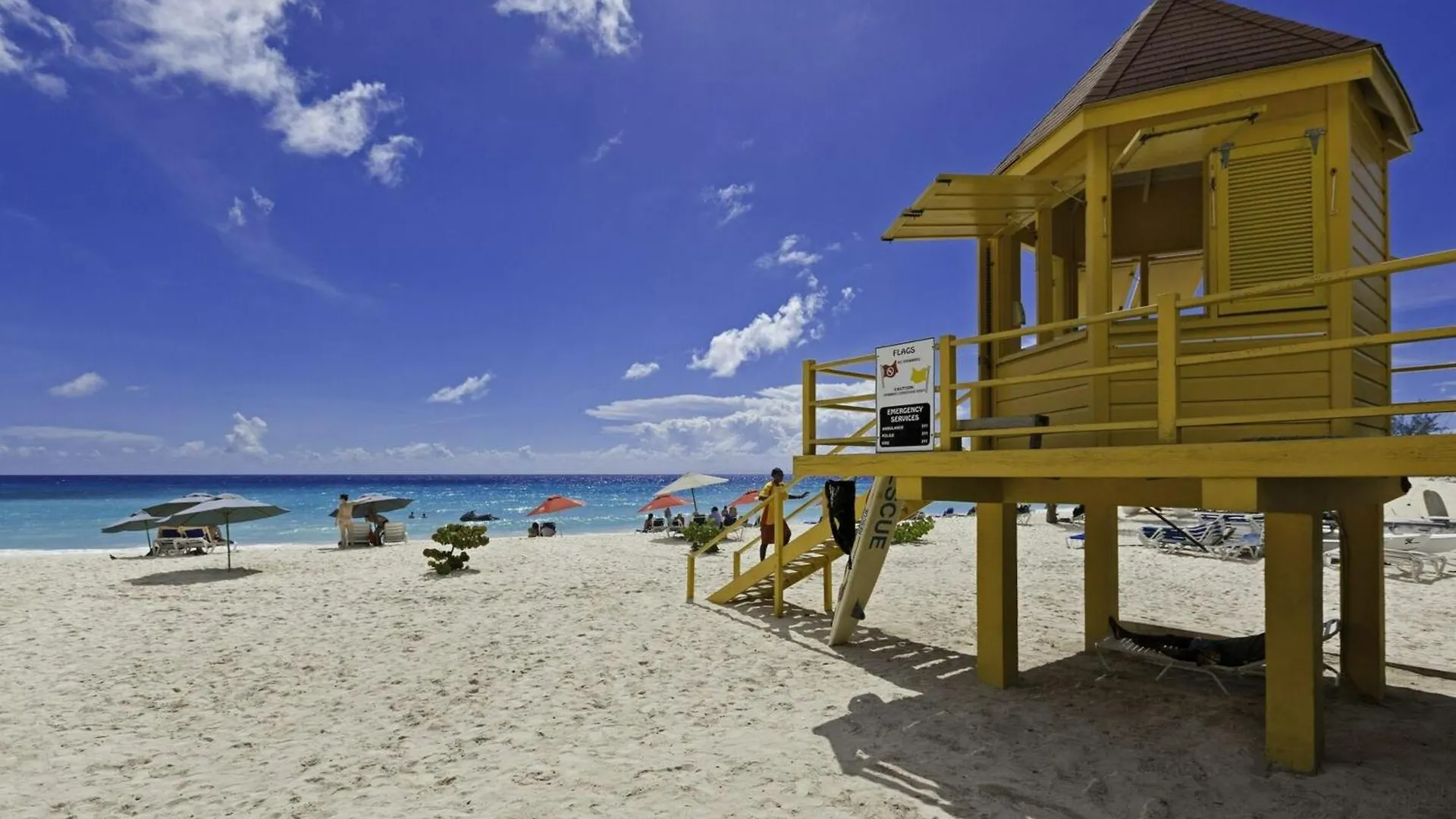 Sapphire Beach Condos Christ Church 0*,
