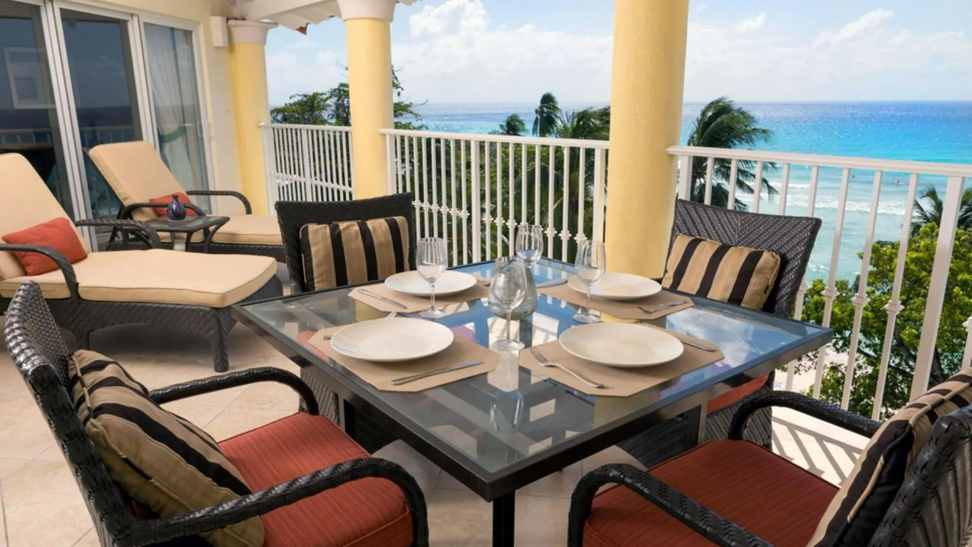 Sapphire Beach Condos Christ Church