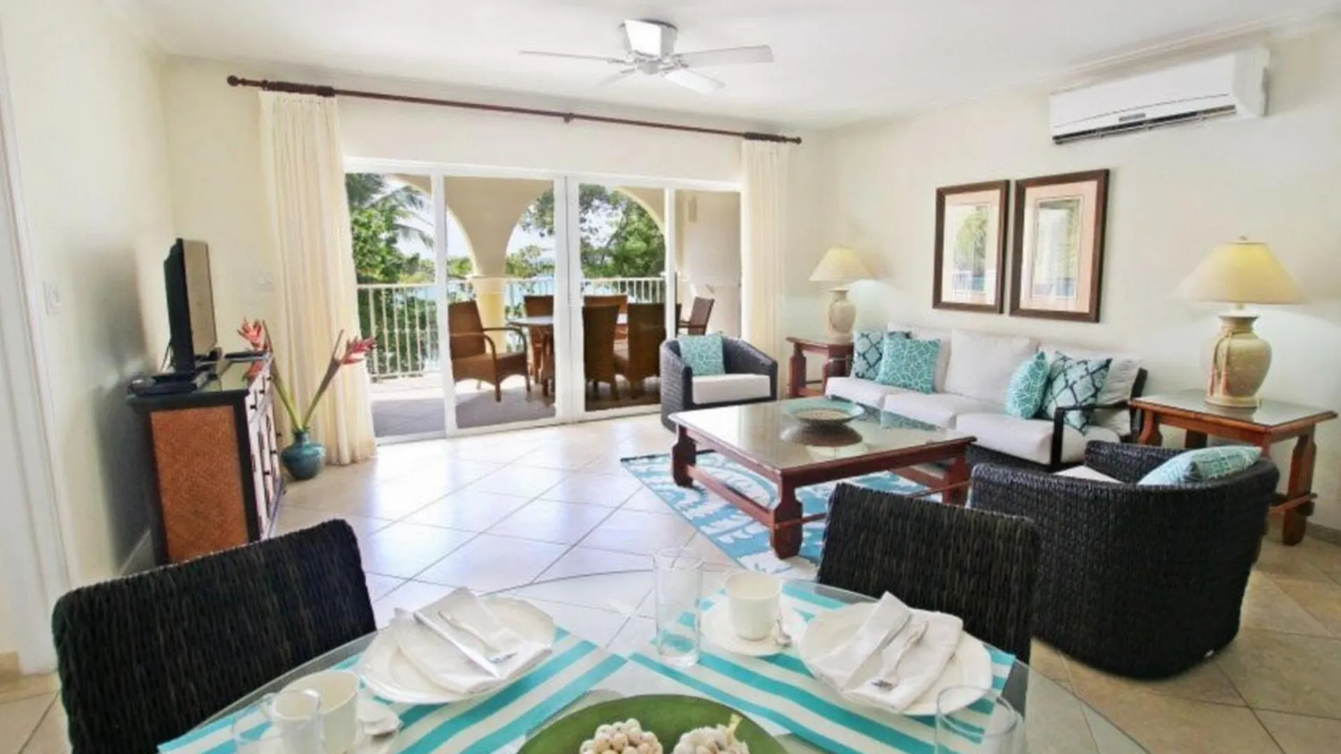 Sapphire Beach Condos Christ Church Apartment