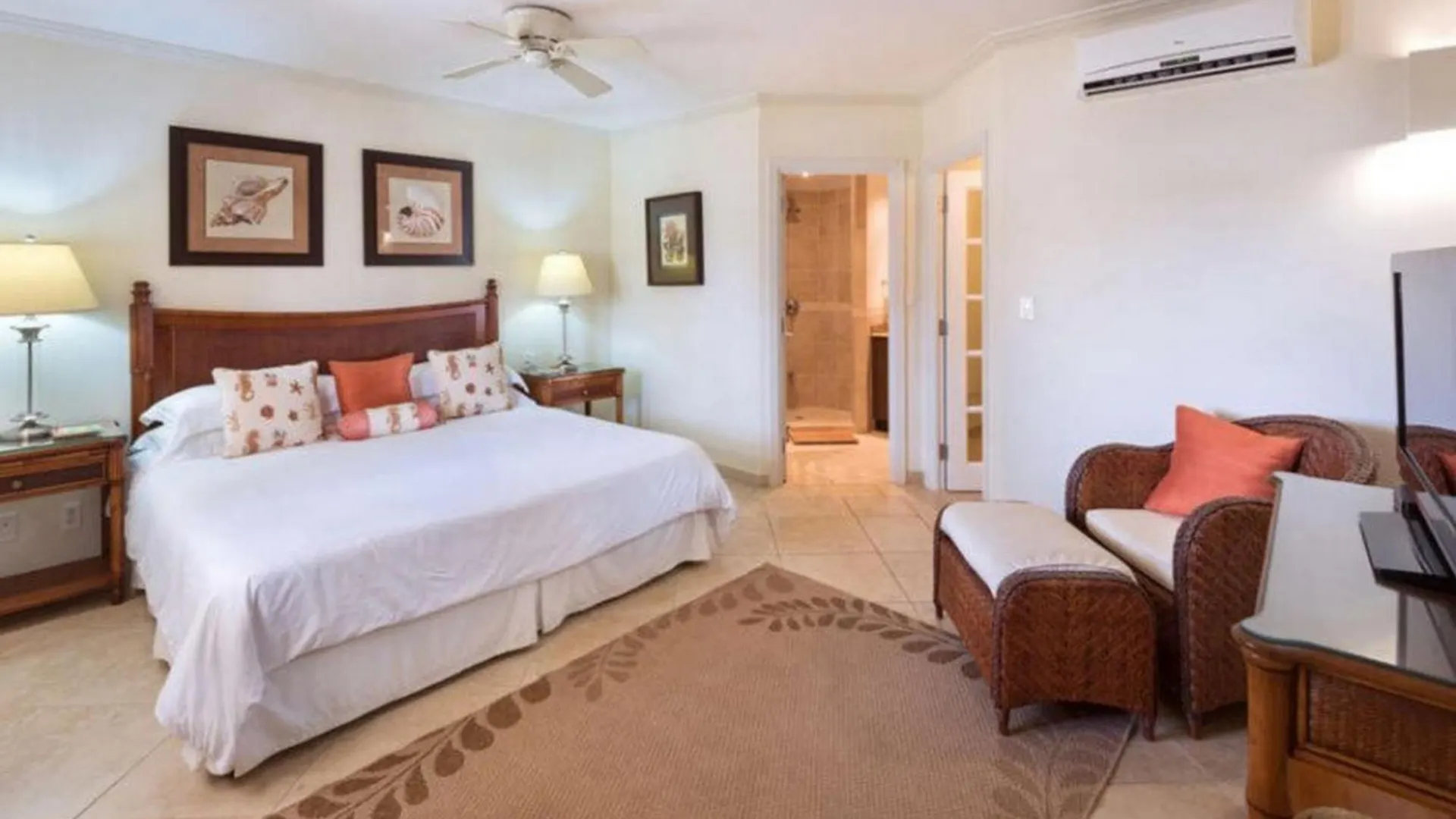 Sapphire Beach Condos Christ Church Apartment