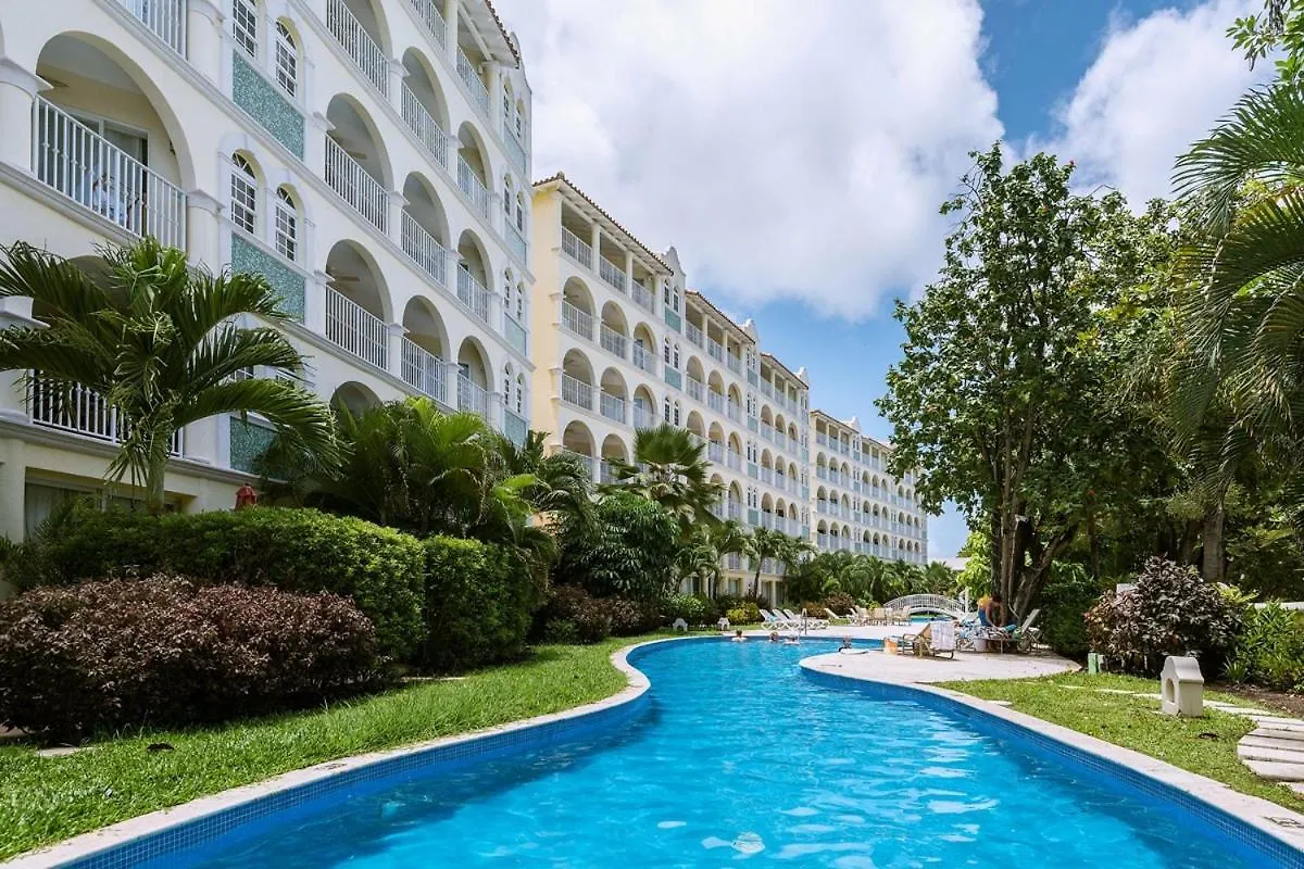 Sapphire Beach Condos Christ Church Apartment