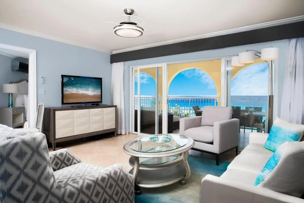 Sapphire Beach Condos Christ Church