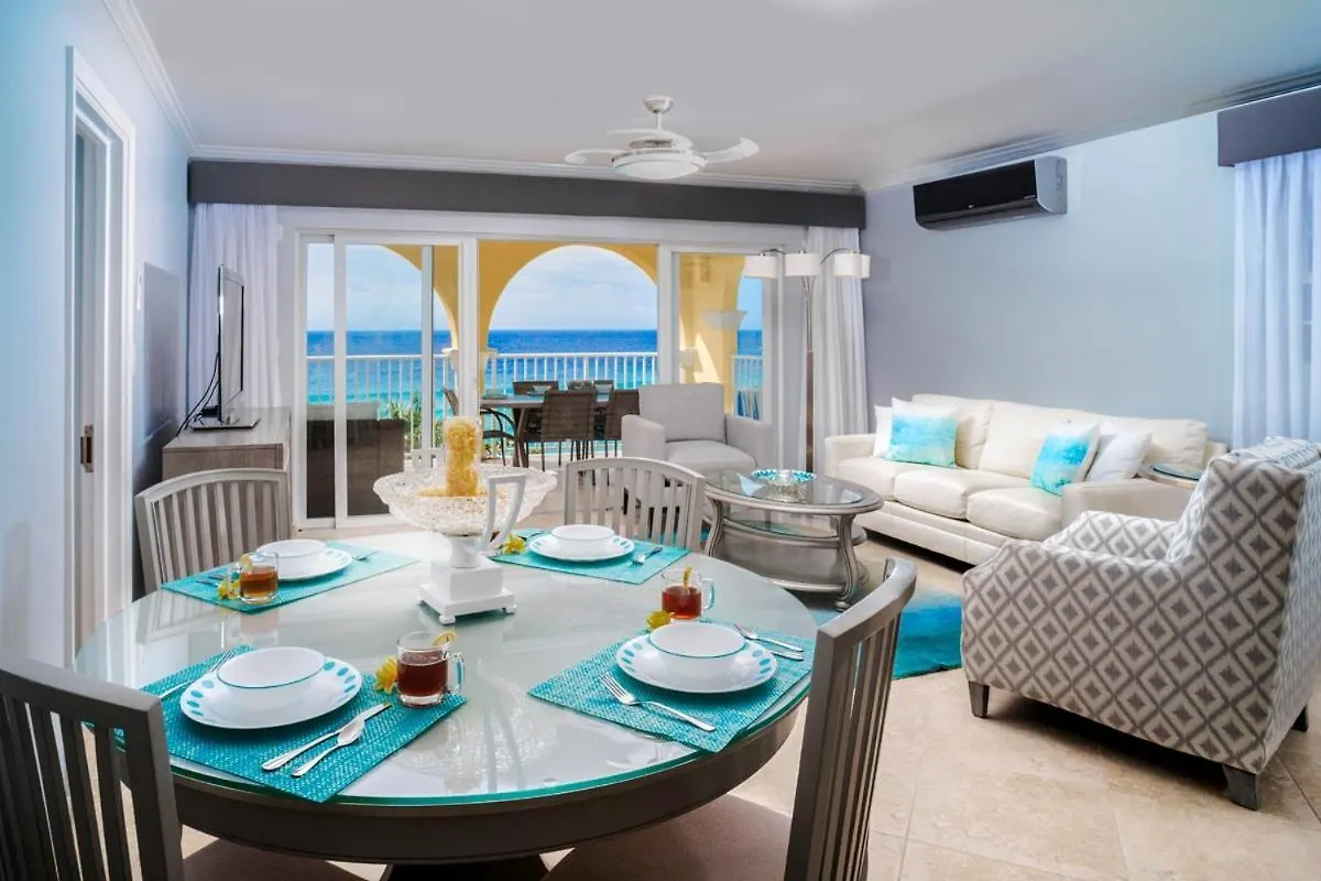 Sapphire Beach Condos Christ Church Barbados