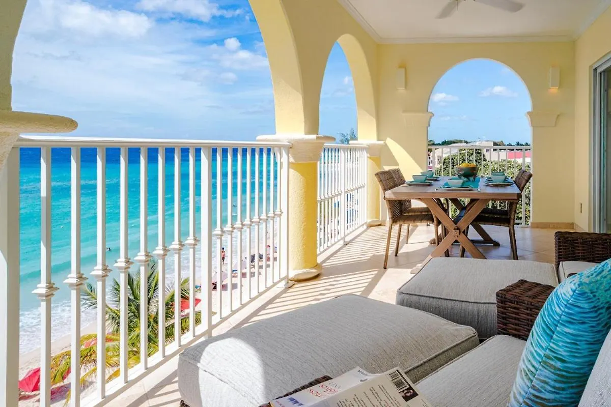 Sapphire Beach Condos Christ Church 0*,  Barbados