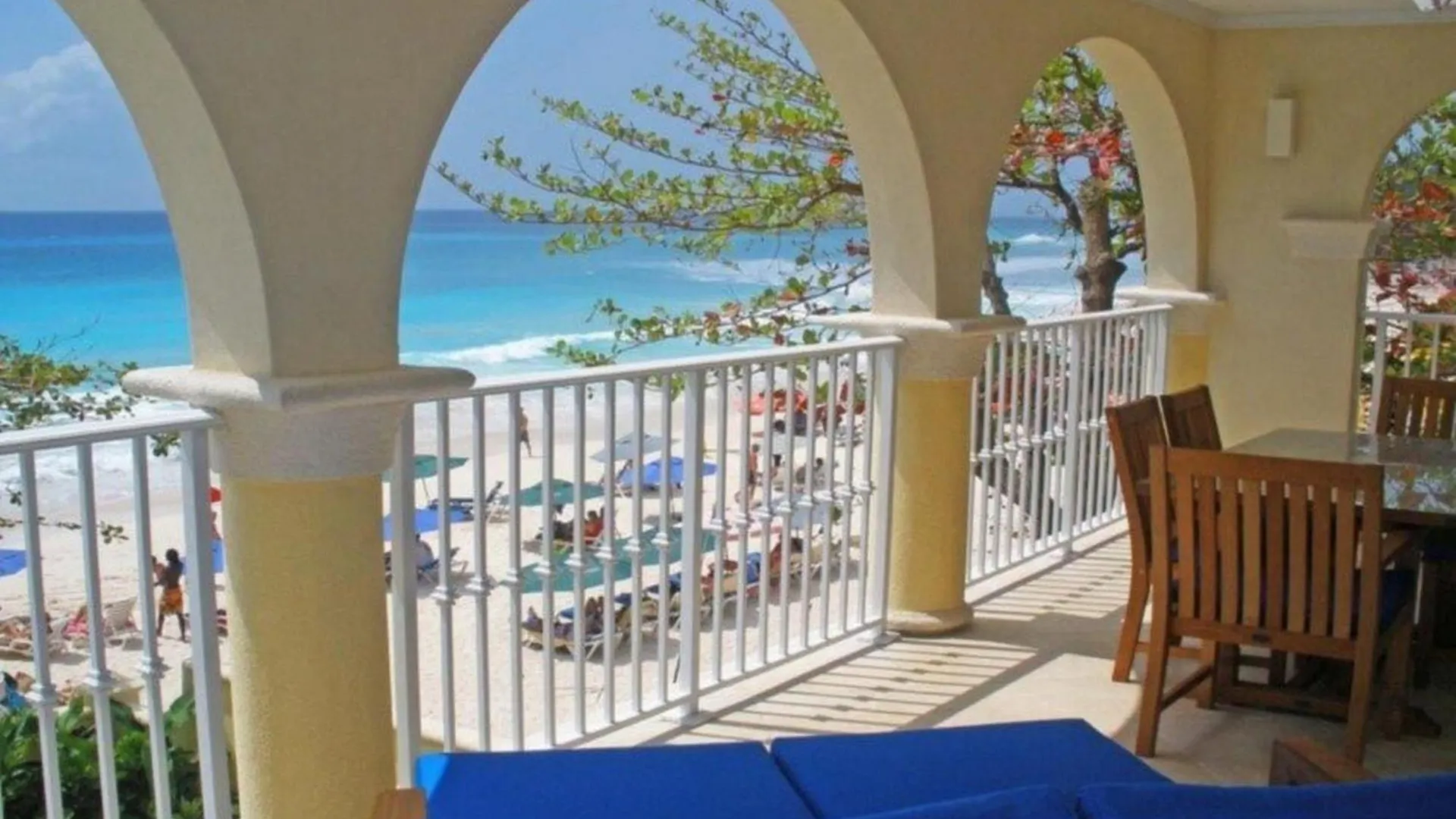 Apartment Sapphire Beach Condos Christ Church